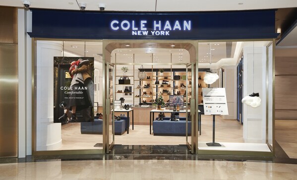 COLE HAAN 上海興業太古滙專門店喬遷重開