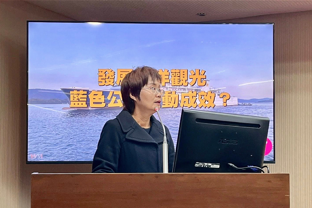 郵輪觀光市場將突破百萬人次 陳素月爭取規劃彰化旅遊路線 228 郵輪觀光市場將突破百萬人次 陳素月爭取規劃彰化旅遊路線 227