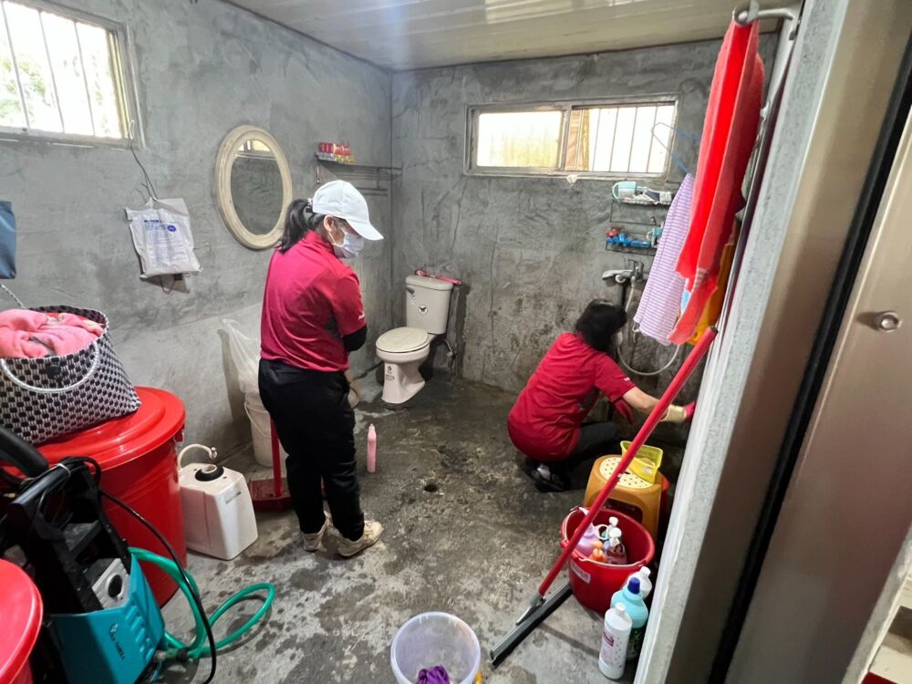 花蓮縣府攜手台積電慈善基金會 協助光復災民修繕助返家 224 花蓮縣府攜手台積電慈善基金會 協助光復災民修繕助返家 223