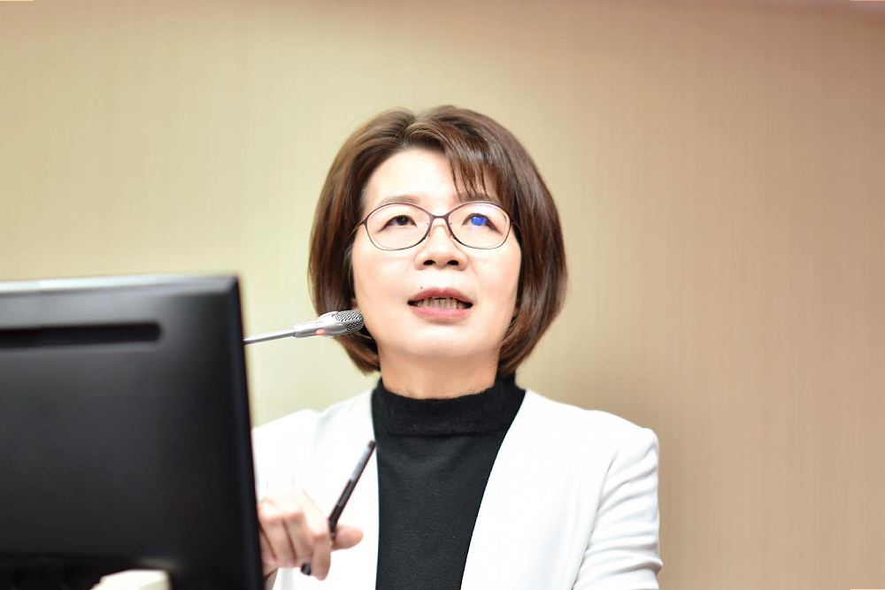 廚餘去化議題熱 黃秀芳籲環境部聯手各部會推動「惜食教育」 220 廚餘去化議題熱 黃秀芳籲環境部聯手各部會推動「惜食教育」 219