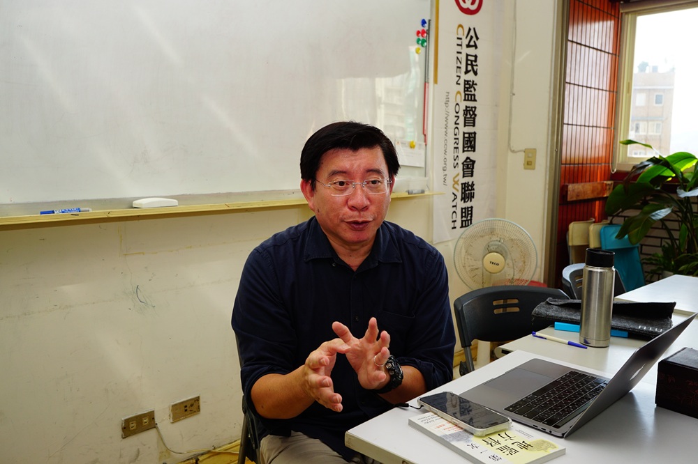 【提再審證清白4-2】議員配合款等於民代小金庫 公督盟:廢除固定配額 230 cnews204251219a03
