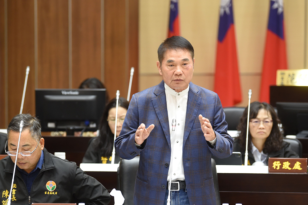 配合桃竹苗大矽谷計畫 鍾東錦曝:北部頂大將到苗栗設學院 232 配合桃竹苗大矽谷計畫 鍾東錦曝:北部頂大將到苗栗設學院 231