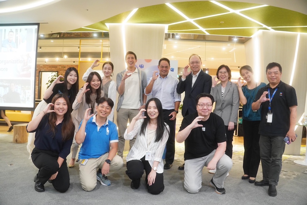 三度獲亞洲企業商會國際創新獎 國泰金控Cathay 6S打造敏捷職場文化 254 cnews124251219a09