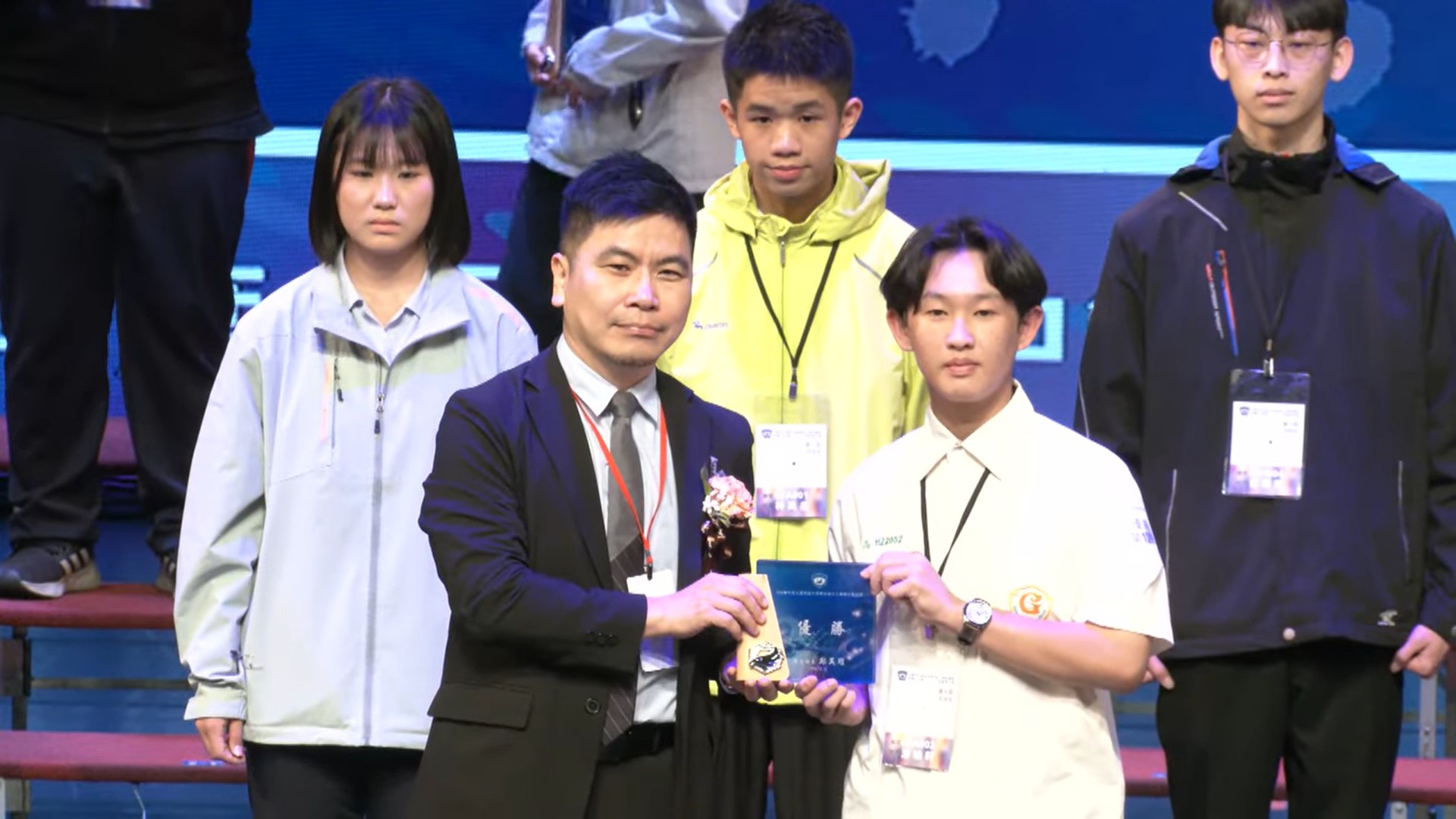 桃園觀音高中游柏軒脫穎而出 勇奪全國工業類學生技藝競賽優勝 78454 1