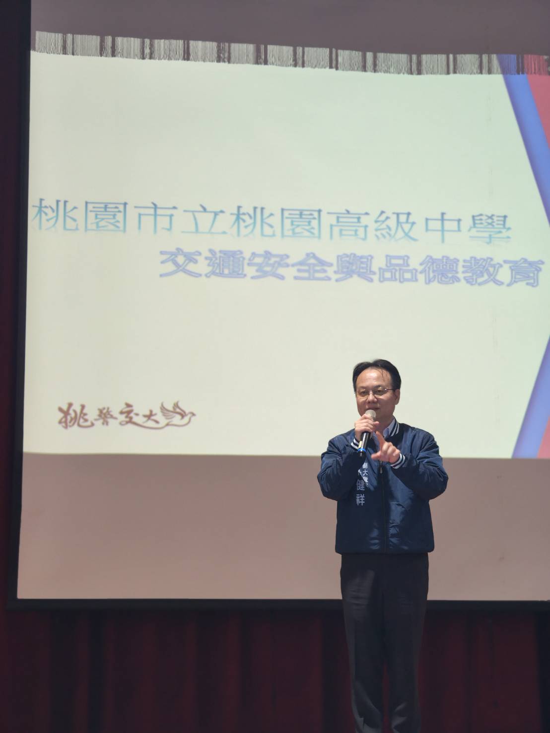 桃警攜手校園強化宣導 桃市未成年無照駕駛下降25% S 47726761