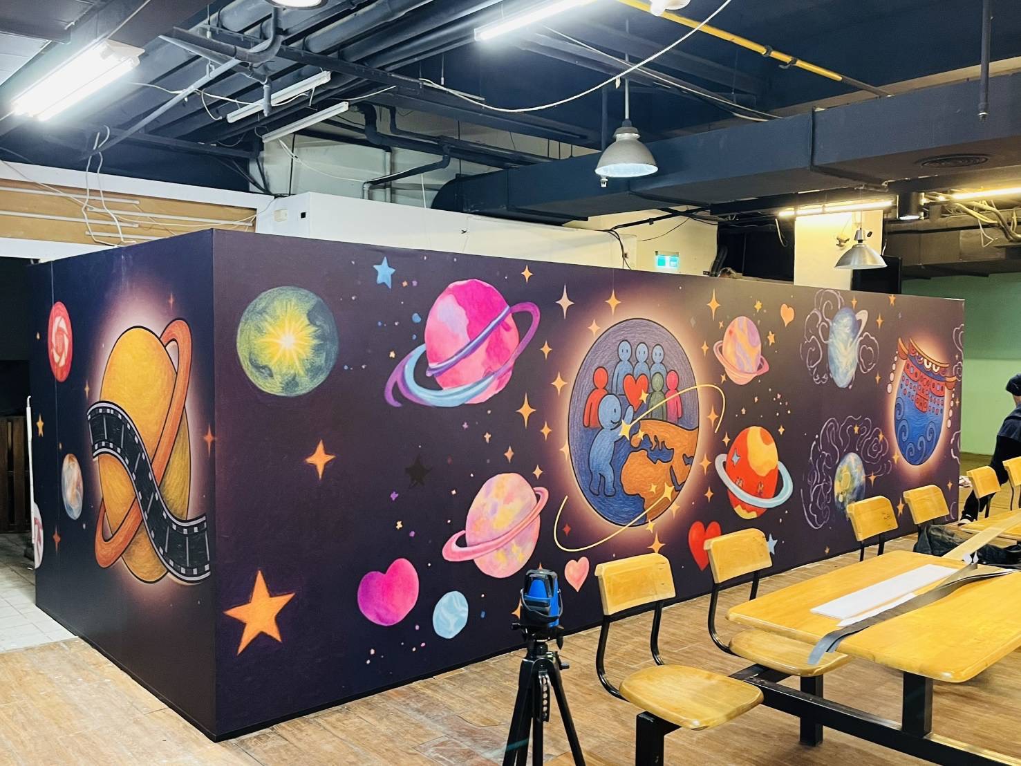 開南大學USR成果展暨特色市集登場 促進學術與社會需求接軌 S 35913749 0