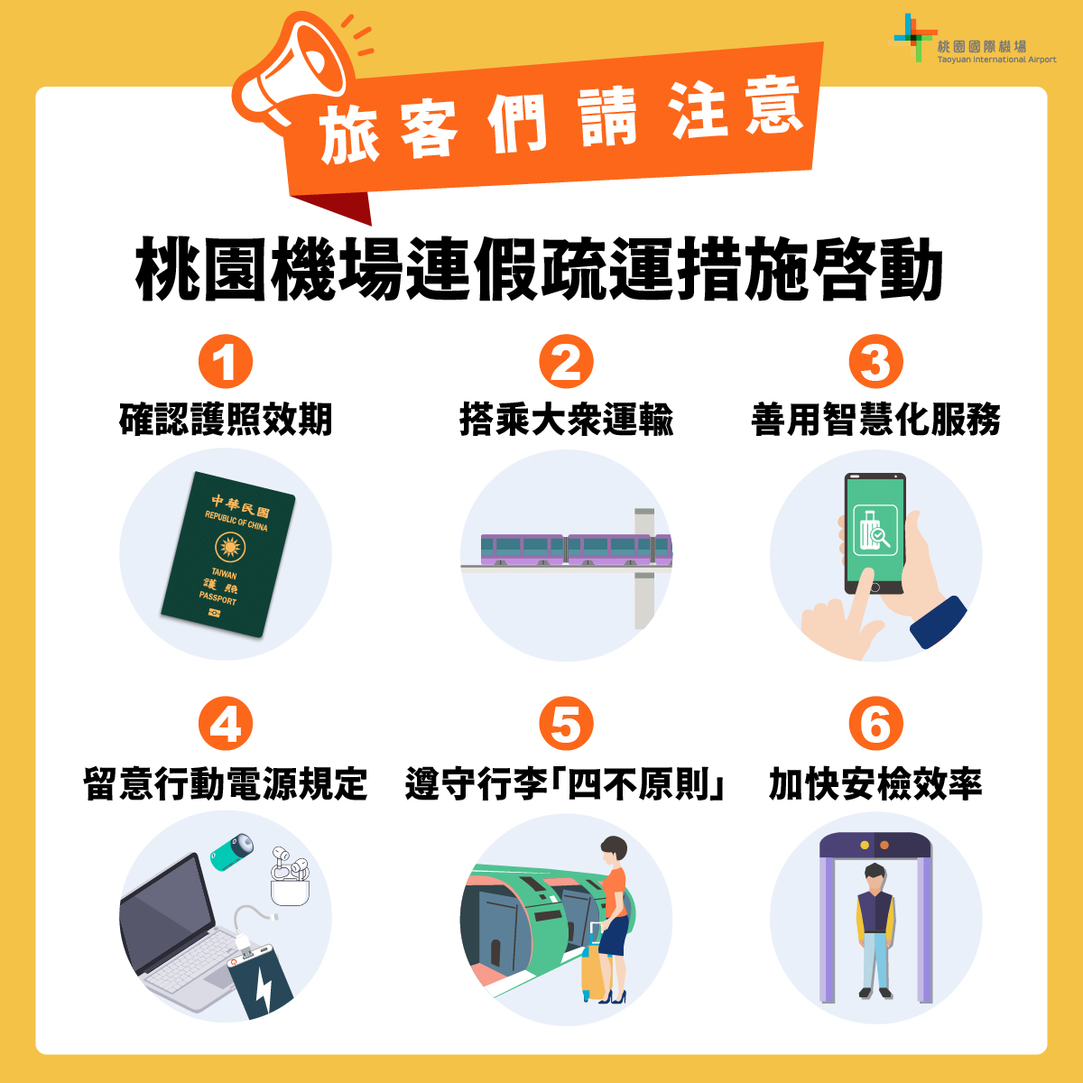 桃機第三航廈北廊廳試營運 服務品質獲好評 圖4 1