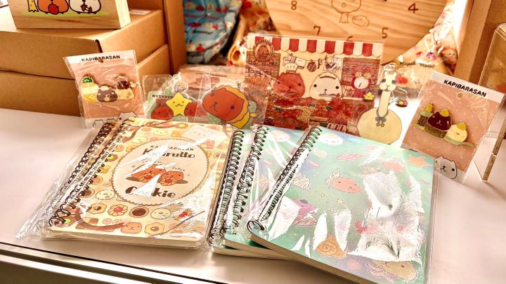 「呆在碧潭の水豚君」陪你過冬 把握最終場幸福時光