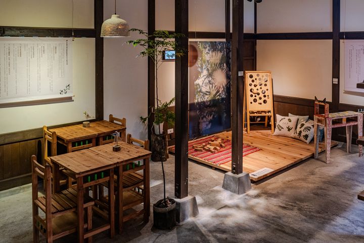 林田山《森林。家》市集及音樂會 歲末相聚、療癒身心