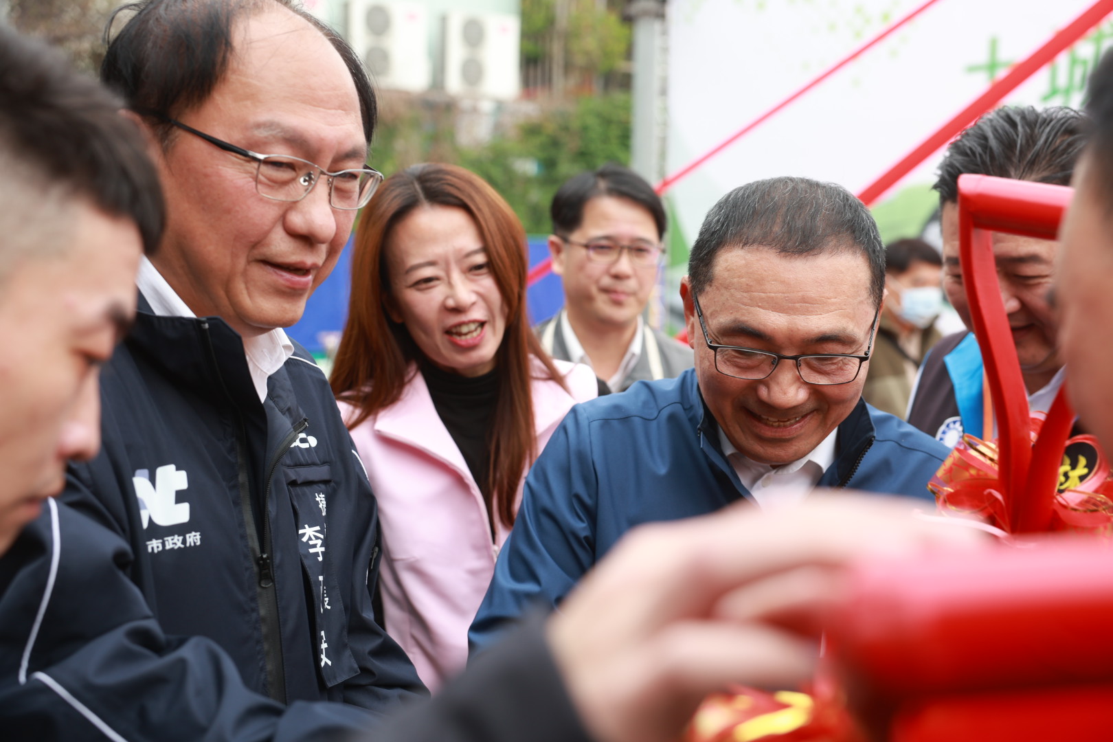 捷運土城樹林線全線啟動!黃金中樞CQ880B開工力拚2031完工 - https://www.watchmedia01.com