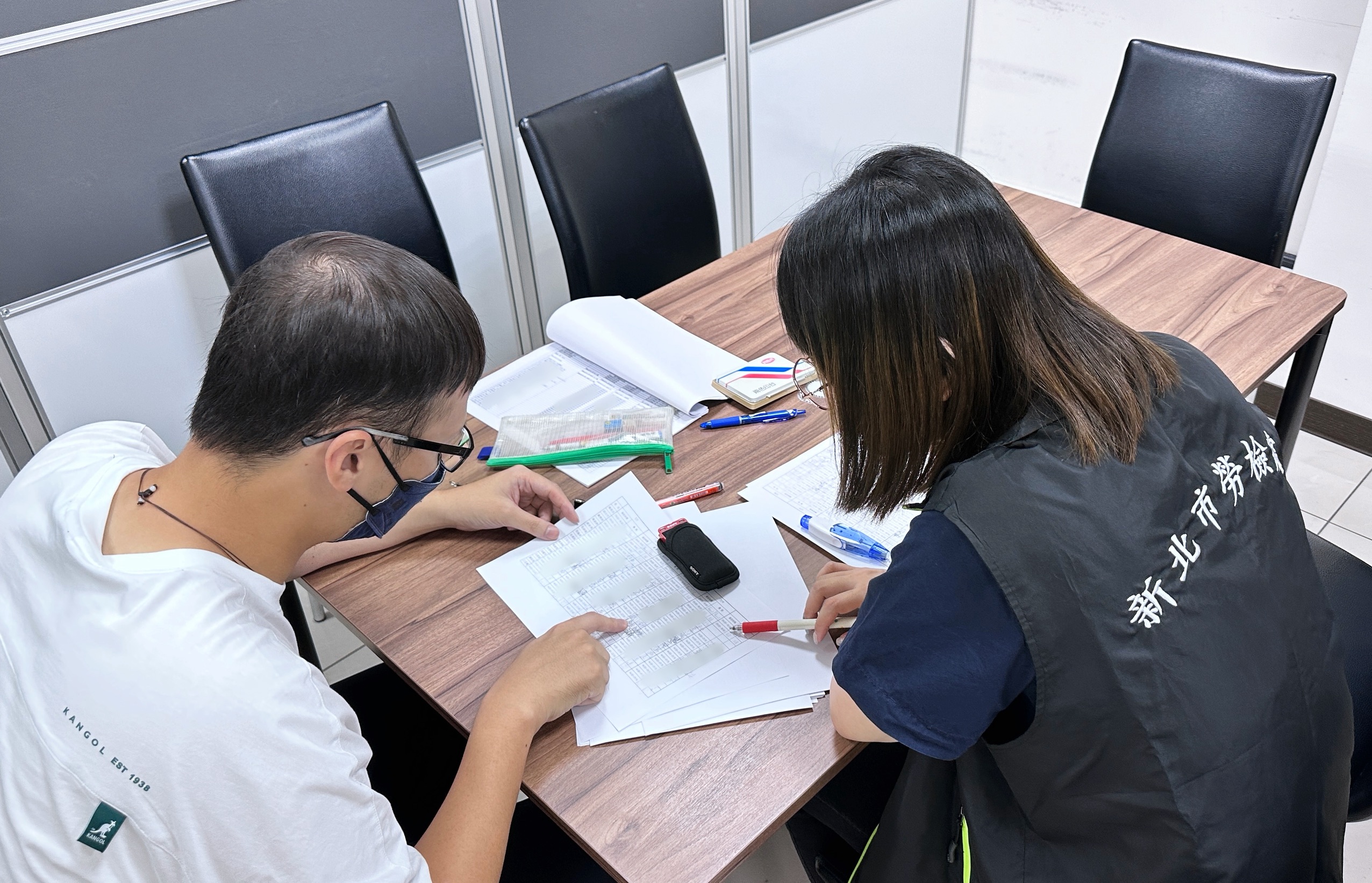 新北公布第6波違法雇主名單 開罰259家業者 總罰鍰金額逾千萬 - https://www.watchmedia01.com