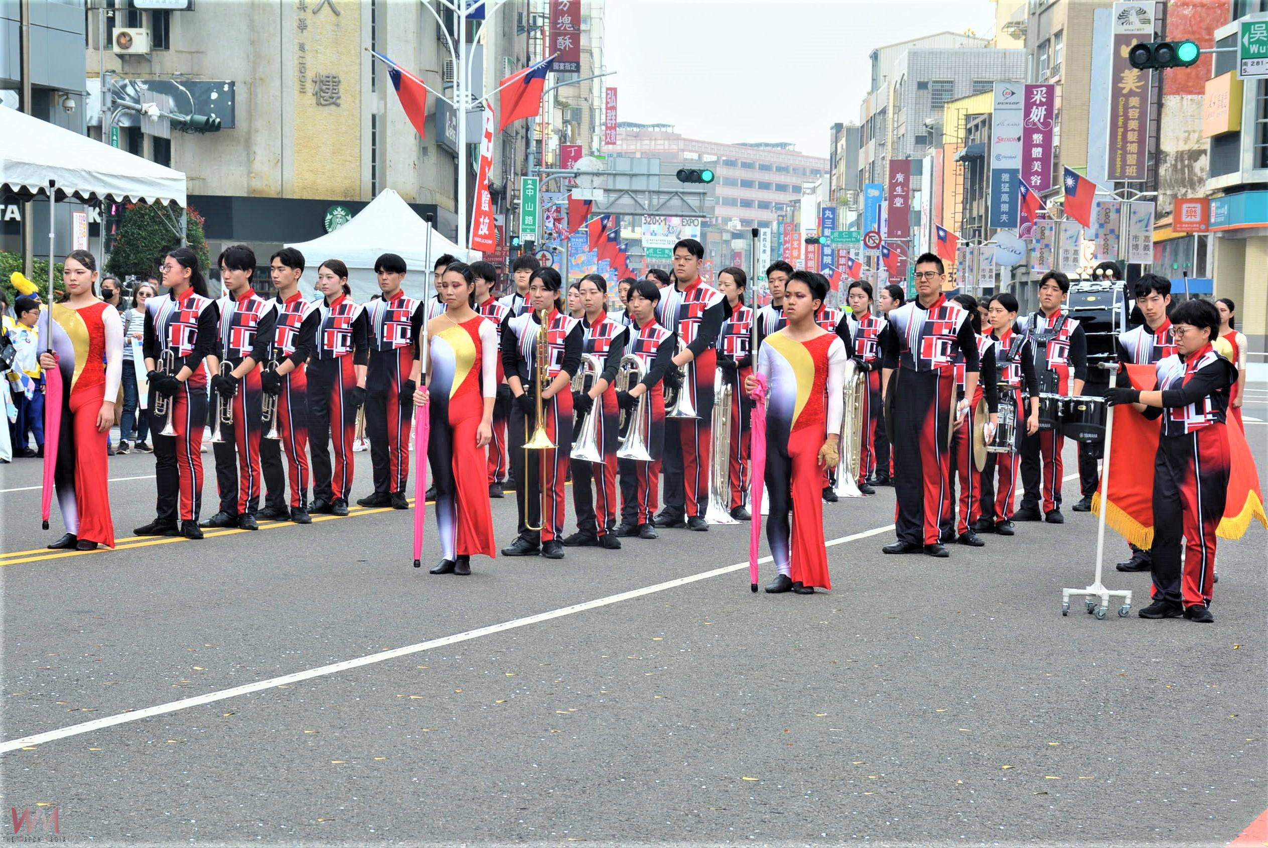 超過百支優秀樂團齊聚　嘉義市國際管樂節盛大登場 - https://www.watchmedia01.com