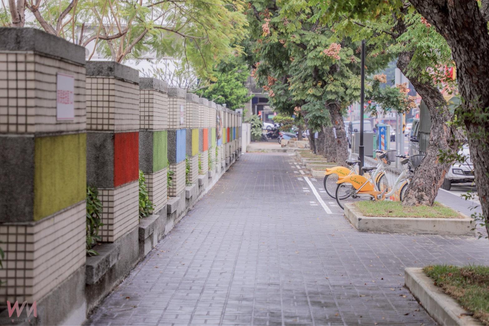 打造學童安心通學環境 中市北區健行路斥資8,097萬改善完工 - https://www.watchmedia01.com