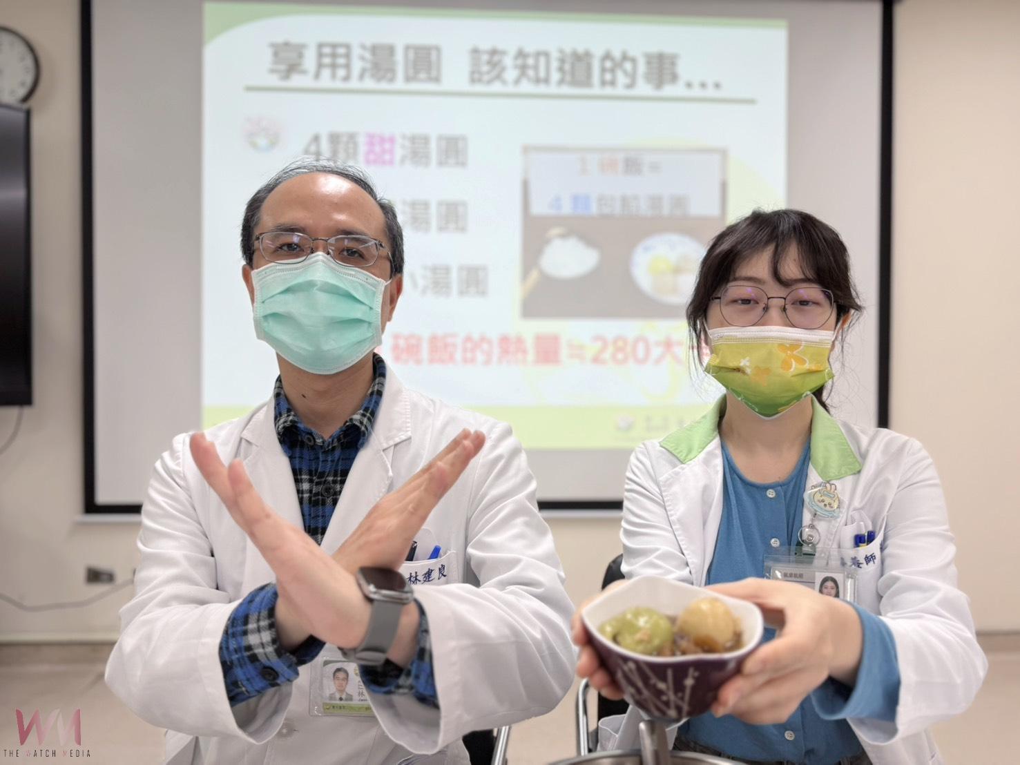 10顆包餡湯圓下肚血糖瞬間失控　營養師：4顆包餡湯圓等於一碗飯熱量