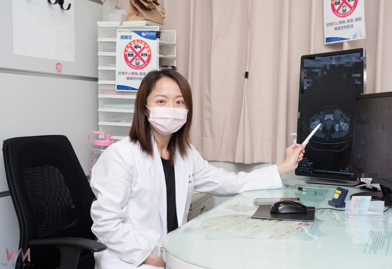 女移工腹痛腿腫 婦產科醫師警覺揪癌 確診「B細胞惡性淋巴瘤」及時就醫治療 - https://www.watchmedia01.com