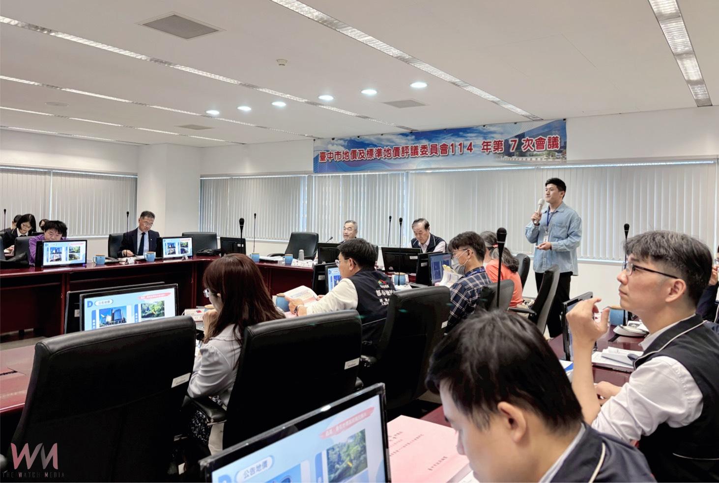 合理反映不動產市場變化 中市115年公告土地現值、公告地價微幅調整 - https://www.watchmedia01.com