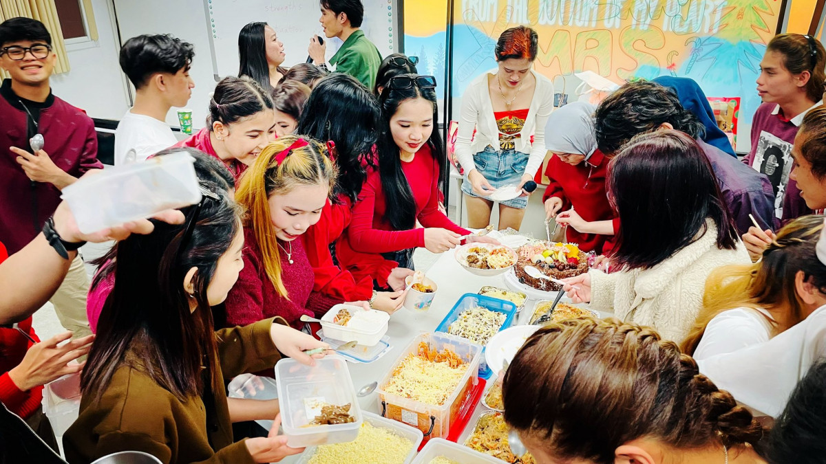 看到家鄉美十,忍不住食指大動
