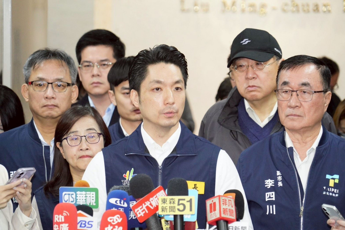 （圖／台北市政府提供）