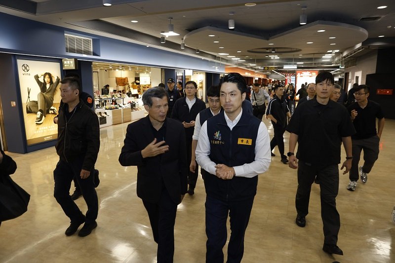 北市啟動1219事件最高規格維安應變 跨年及大型活動全面升級警戒