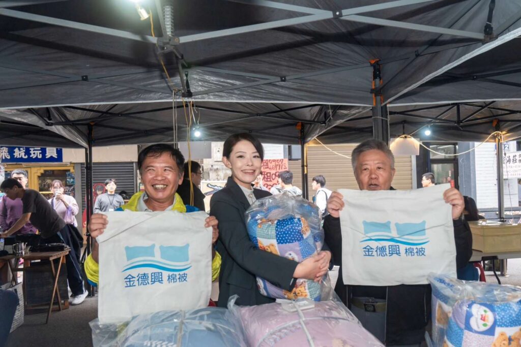 「當我們圈在舊城」成果市集 高虹安:打造有溫度的生活場域 48 S 30998610