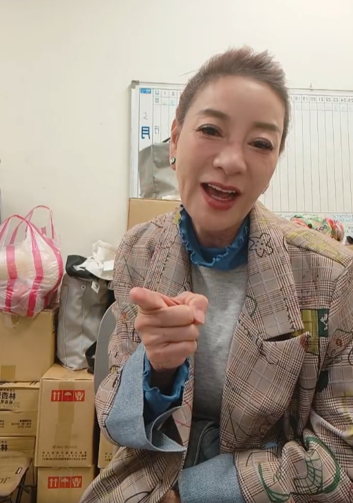 楊繡惠批兇嫌的父母問題很大。(圖/翻攝楊繡惠臉書)