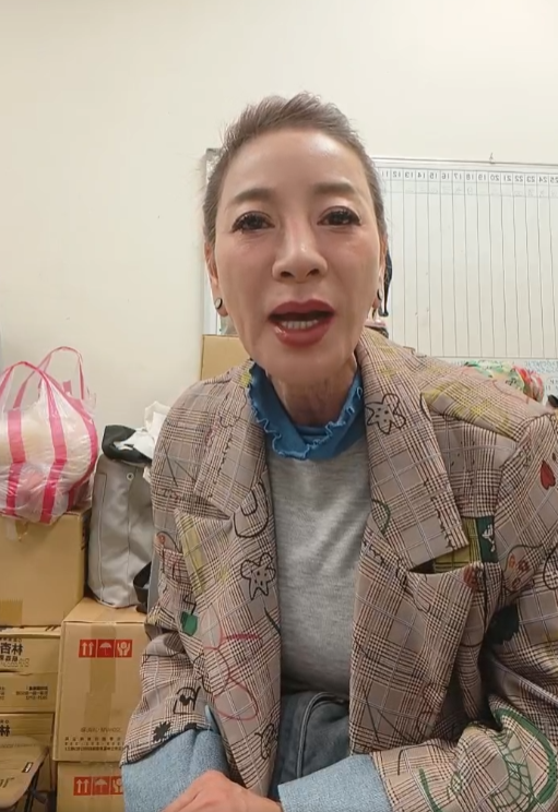 楊繡惠批兇嫌的父母問題很大。(圖/翻攝楊繡惠臉書)