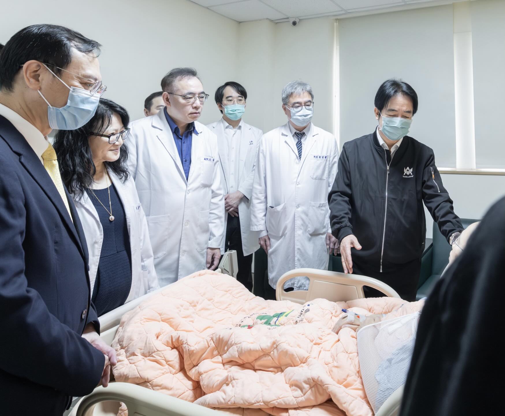 台北市隨機殺人釀4死　賴清德下令徹查是否遭人指使 273