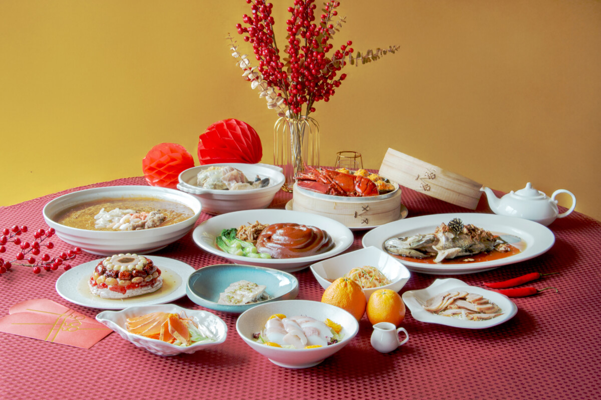 ▲冬日最暖飯店!H2O Hotel以公益、派對與年菜陪你迎新年。