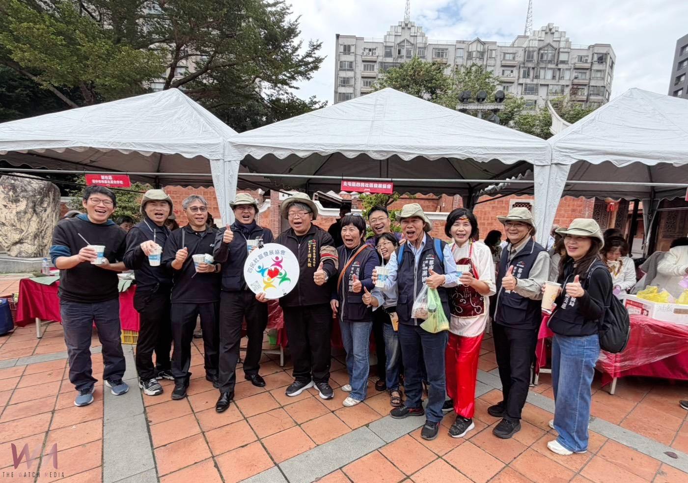 展現創新能量！中市社區規劃師駐地輔導　48個社區齊聚「展功夫」登場 - https://www.watchmedia01.com