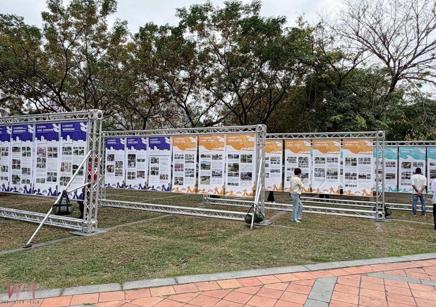 展現創新能量！中市社區規劃師駐地輔導　48個社區齊聚「展功夫」登場 - https://www.watchmedia01.com