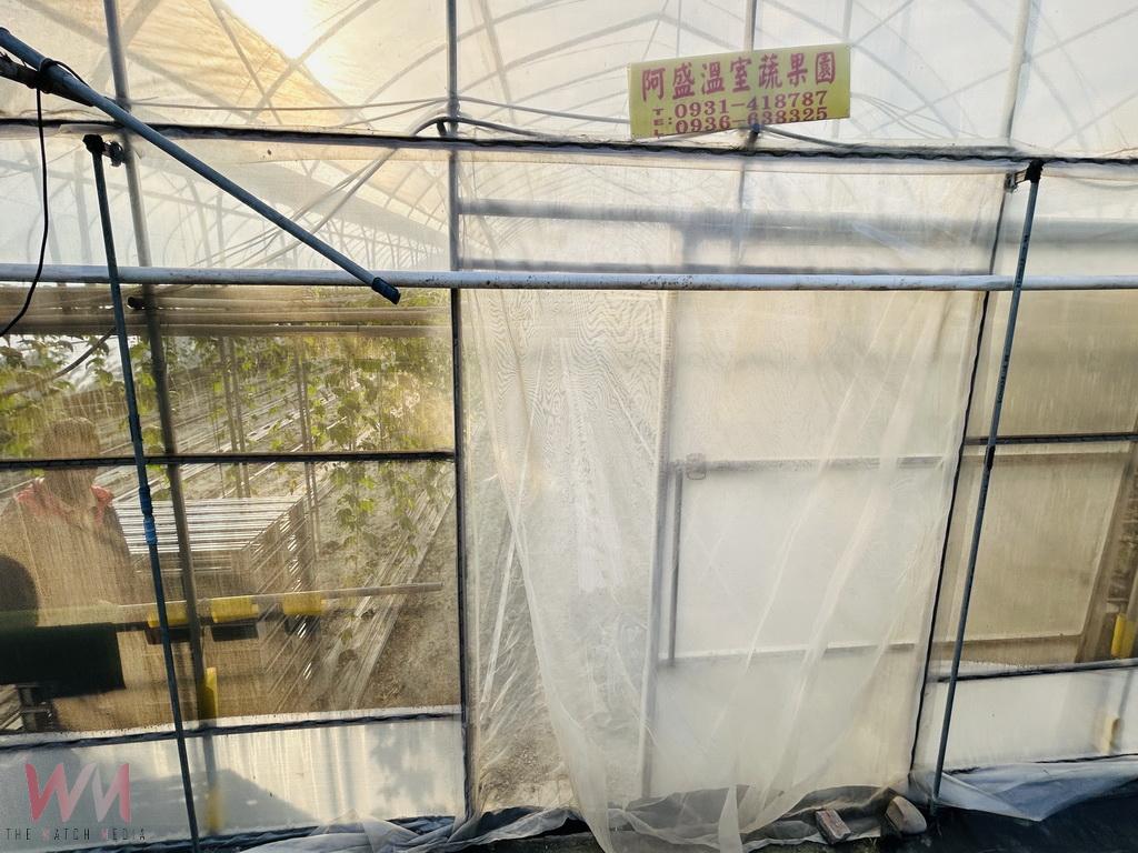 冬季蔬菜供應鏈新亮點 永靖青農邱余盛潔白苦瓜提升市場競爭力 - https://www.watchmedia01.com