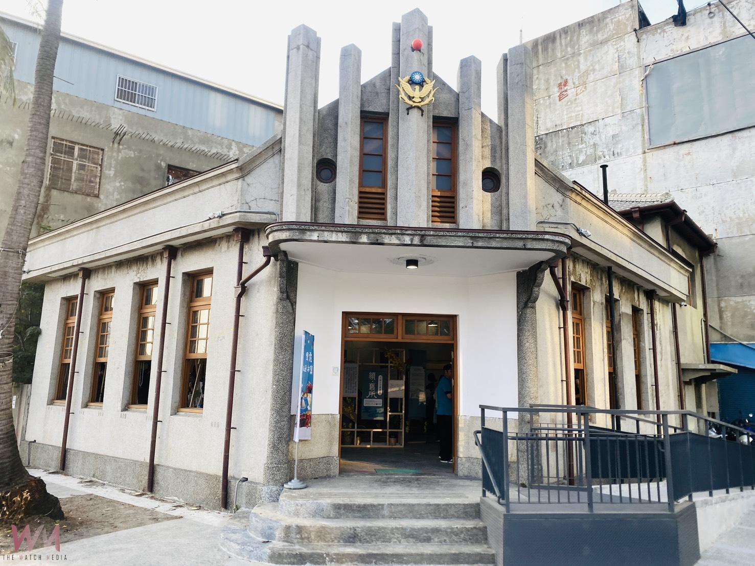 斗南文資廊帶成形　舊派出所啟動再生 - https://www.watchmedia01.com