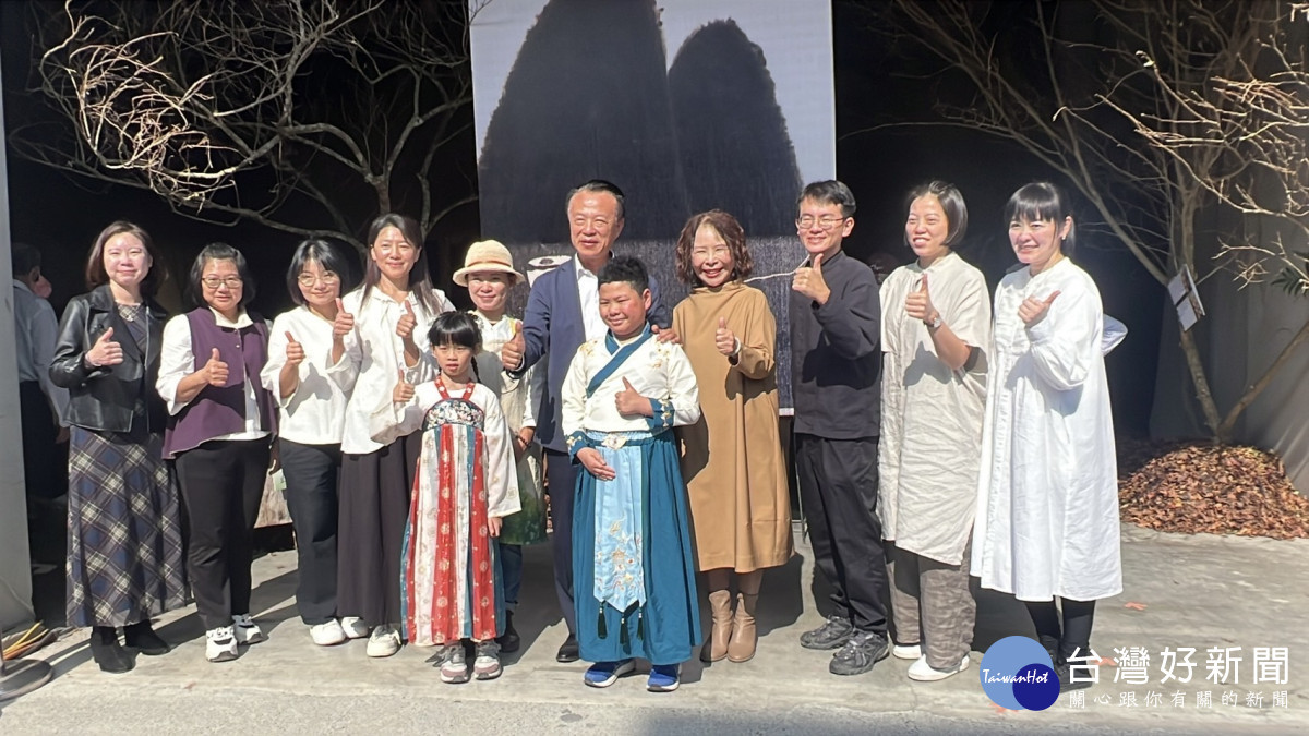 「2025 高山茶都・嘉義」9天展期逾30萬人次參觀／嘉義縣府提供