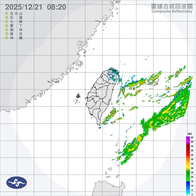 東北季風增強！ 北部今轉濕涼