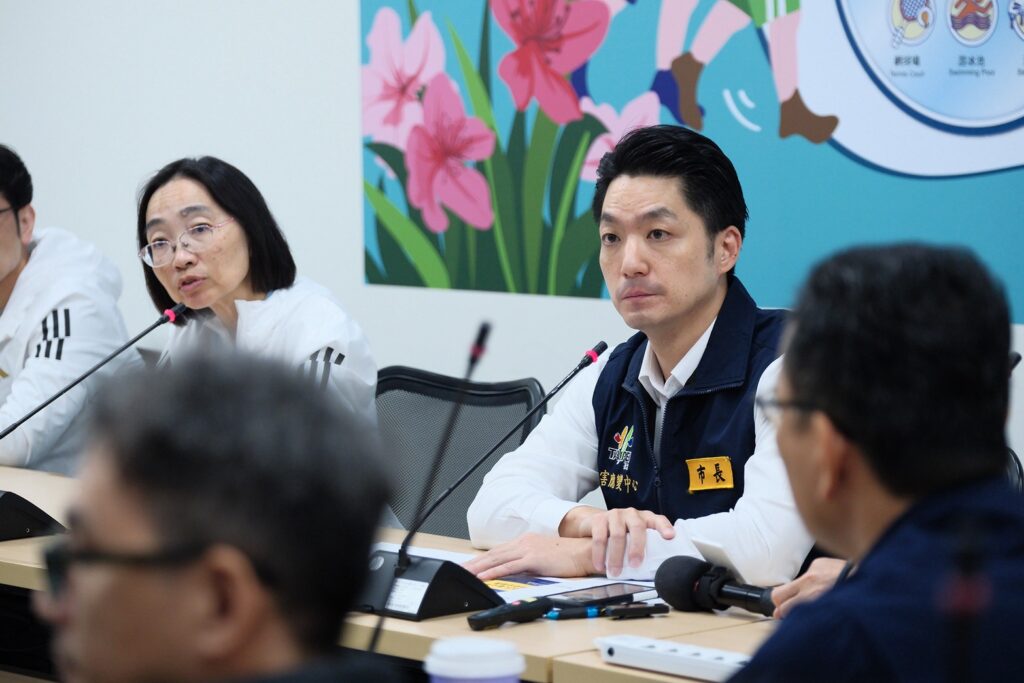 1219臺北市隨機襲擊事件偵辦進度及加強大型活動維安說明 28 %E4%B8%89 23