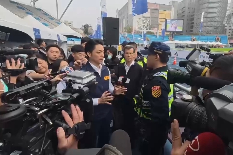 1219臺北市隨機襲擊事件偵辦進度及加強大型活動維安說明 29 %E5%9B%9B 14