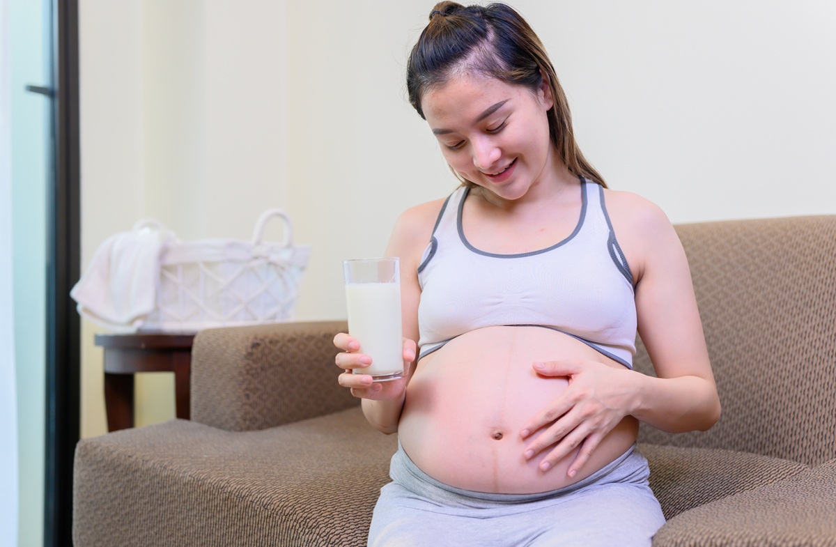 孕婦喝手搖飲「這5款」最營養又暖身！醫認證  紅茶拿鐵上榜