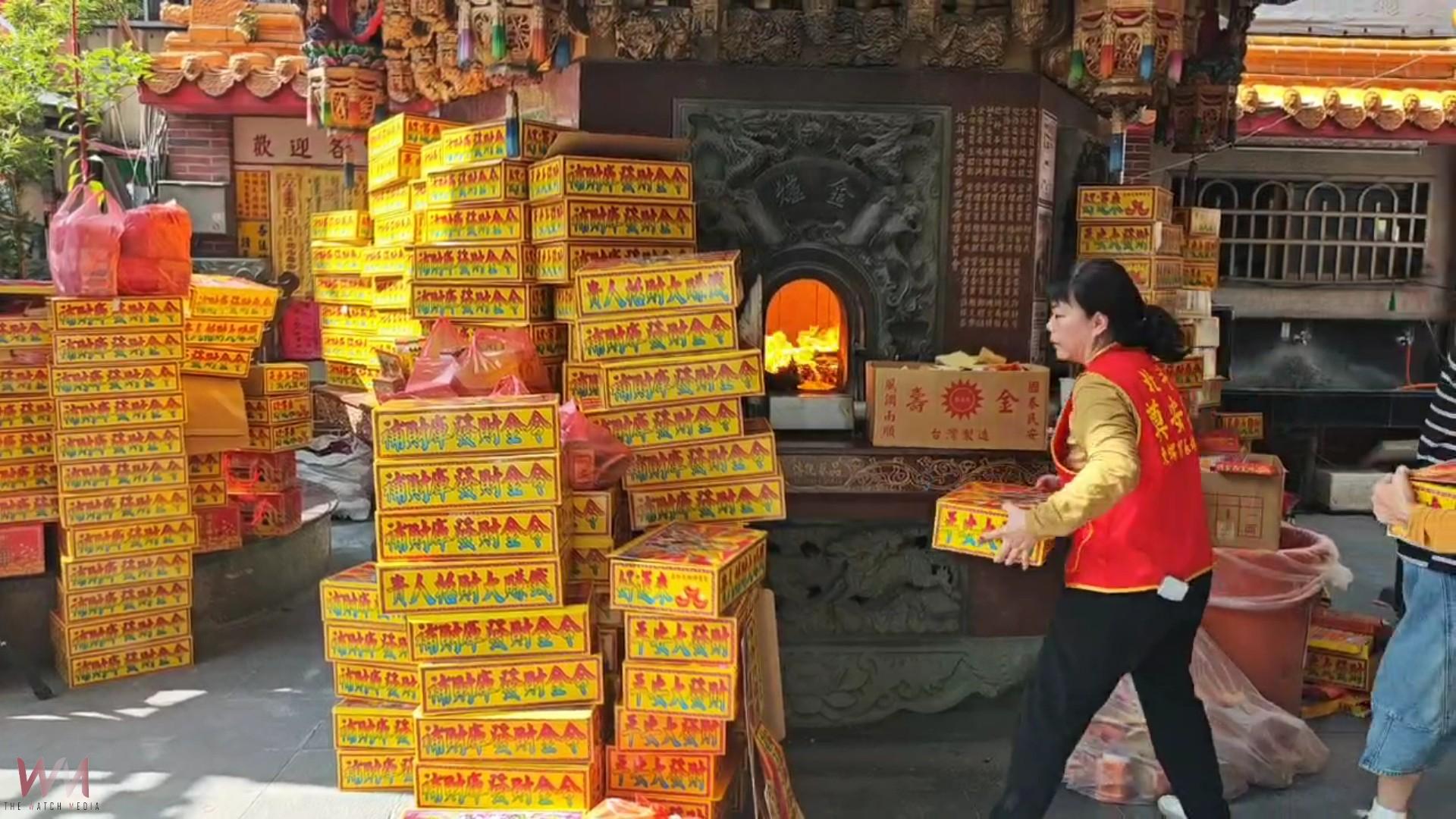 (有影片)/冬至撞天赦日80年一遇 北斗奠安宮湧千人補財庫拚轉運 - https://www.watchmedia01.com