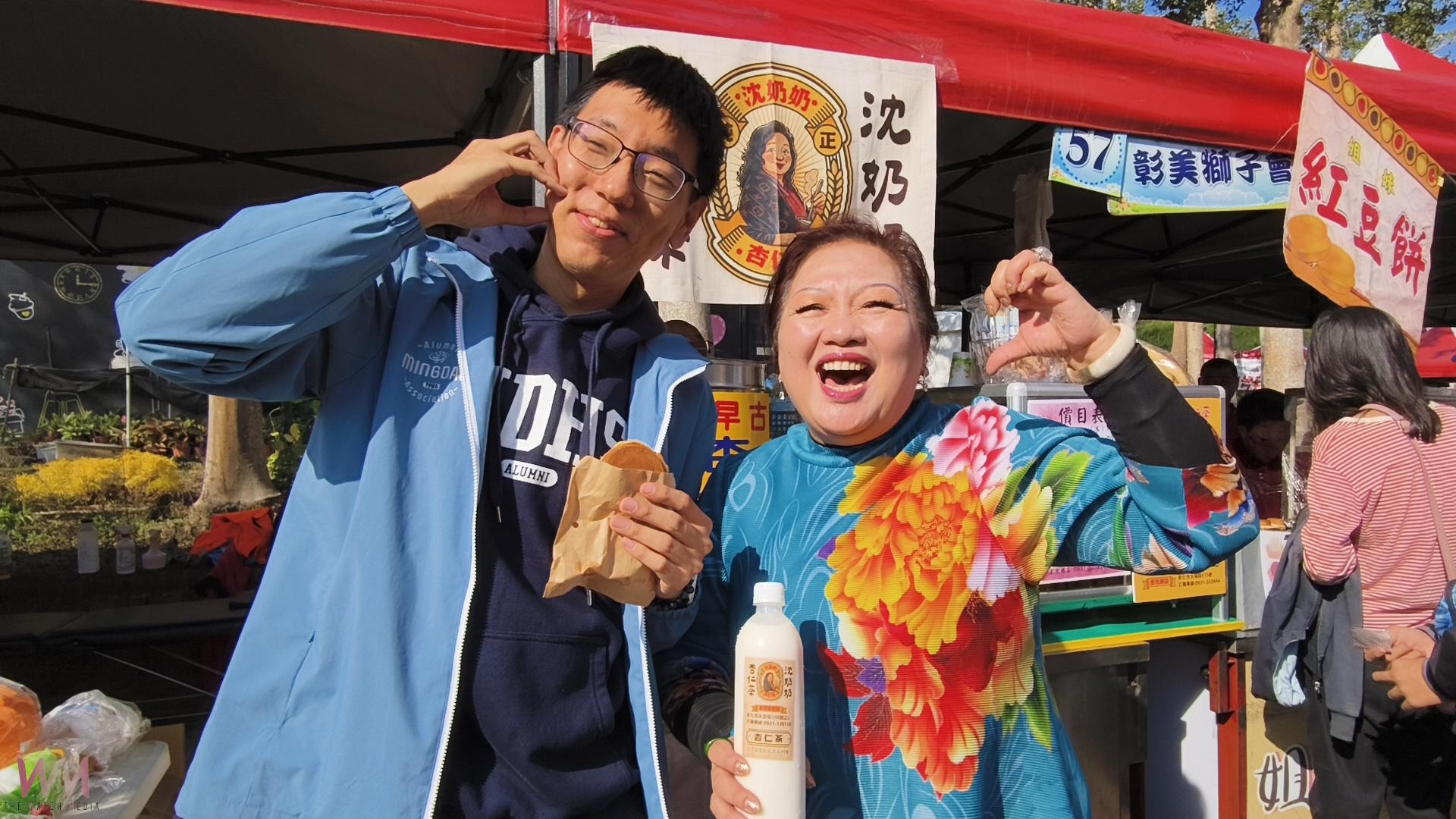 (有影片)/獅子會攜手彰化家扶辦耶誕園遊會 募款助弱勢兒少 - https://www.watchmedia01.com