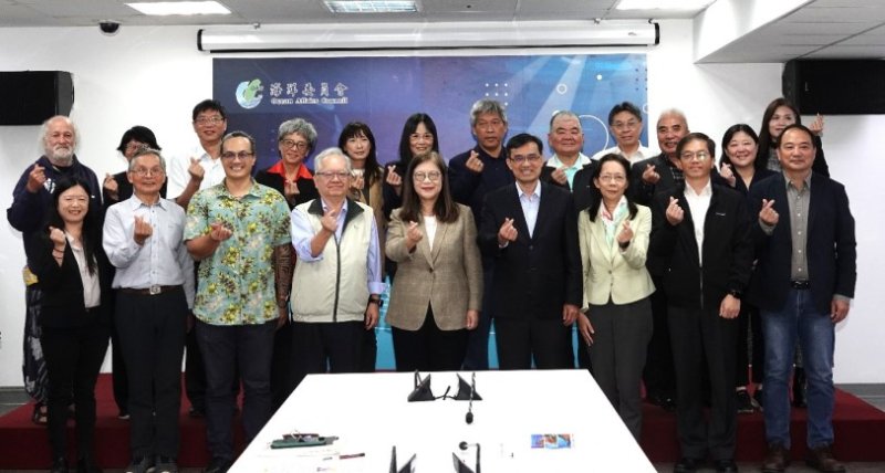管碧玲:首屆海洋保育審議會成立 開啟海洋保育多元決策新里程