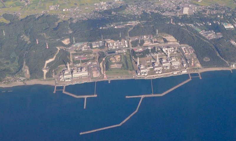 新潟縣議會通過核電重啟決議 民眾怒吼抗議、會場一度失序