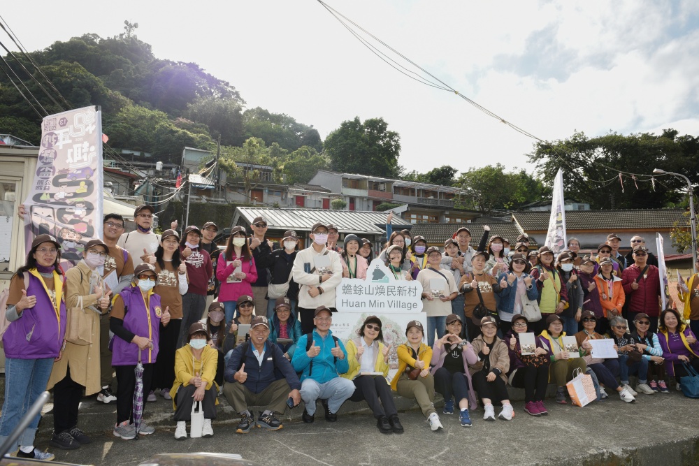 跟著紫色九頭獅列車出發!「瘋神列車 走讀文山」收官 四梯次帶領民眾走進文山香火與日常 39 01%E7%98%8B%E7%A5%9E%E5%88%97%E8%BB%8A %E8%B5%B0%E8%AE%80%E6%96%87%E5%B1%B1 1