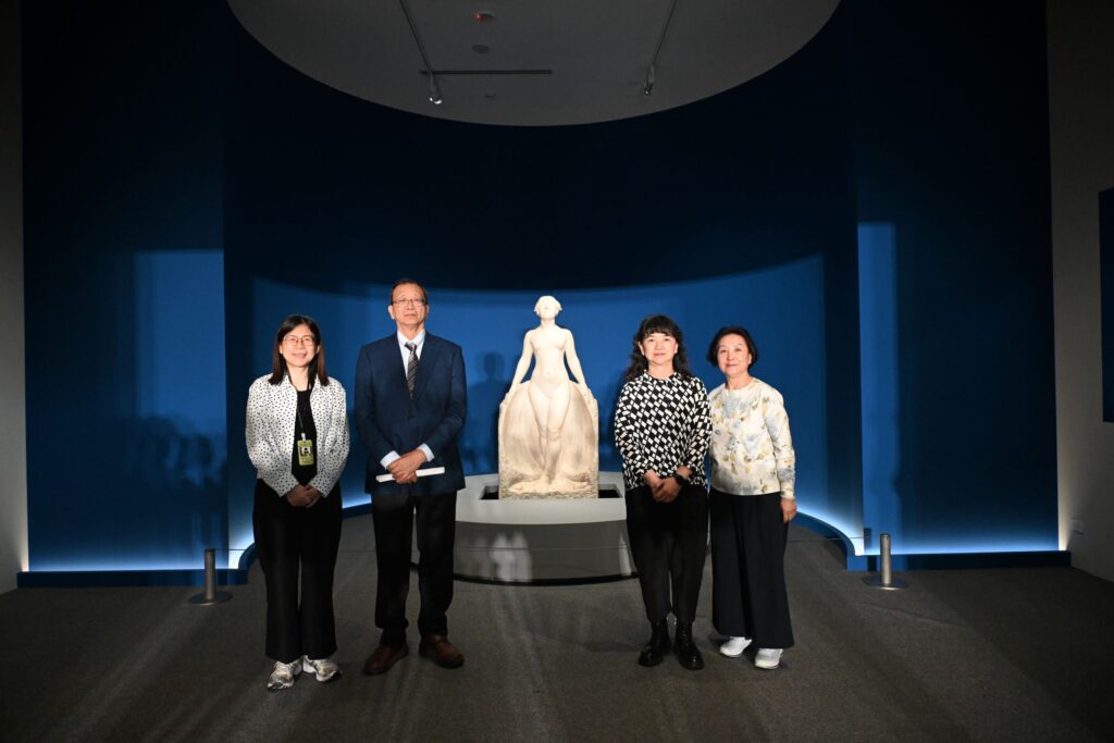 分享臺灣瑰寶〈甘露水〉榮耀 國立臺灣美術館打造專屬新常設展廳 45 4 9 1024x683 1