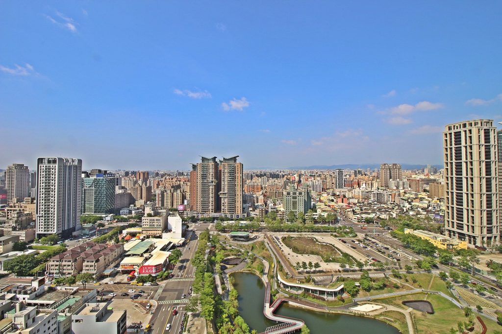 2025.12.12 台中房市示意圖(台灣房屋提供)