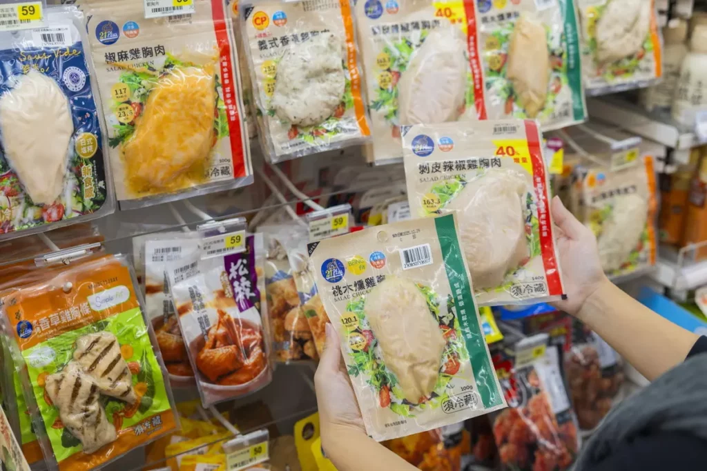 輕食不單調!飲控族蛋白質補給