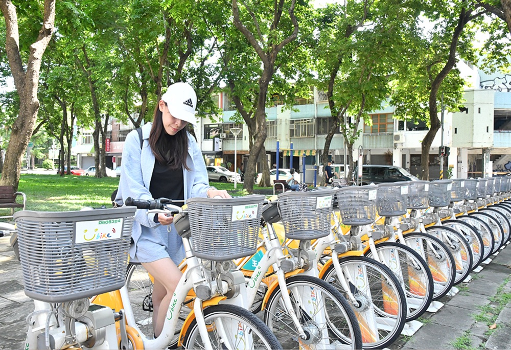 通勤族借不到車有解了 黃心華成功爭取央北YouBike多點擴建 213 248251222a02