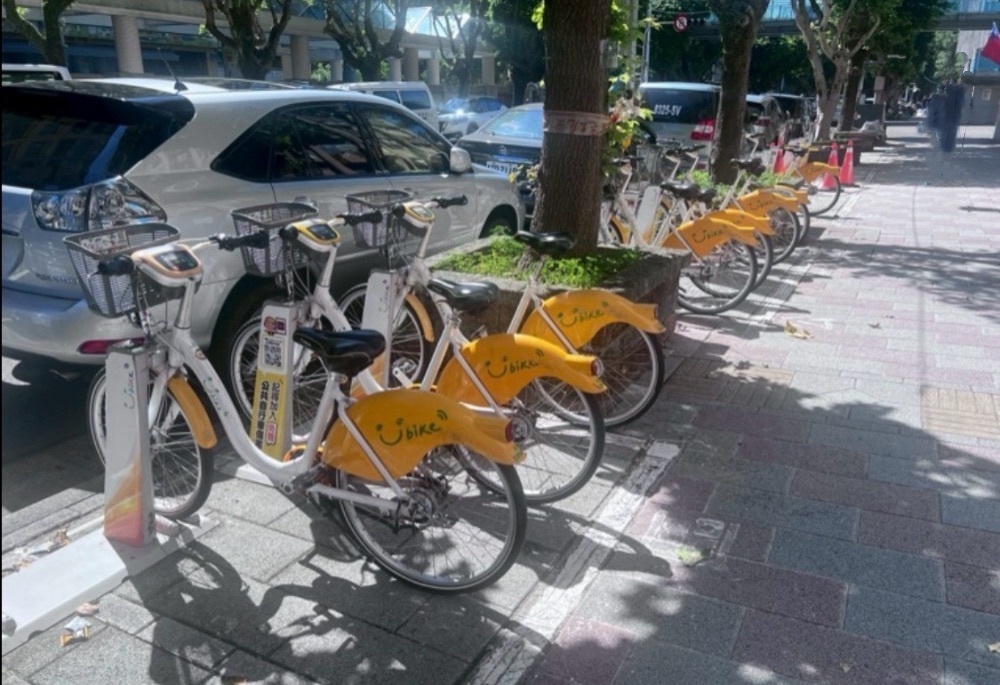 通勤族借不到車有解了 黃心華成功爭取央北YouBike多點擴建 214 248251222a03
