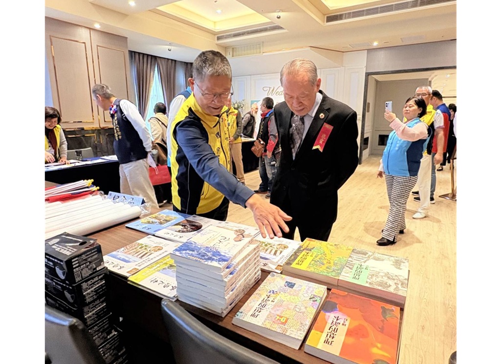 眷村文化發展成果 前國民黨副主席陳鎮湘:護憲保台堅守核心價值 206 cnews204251222a02