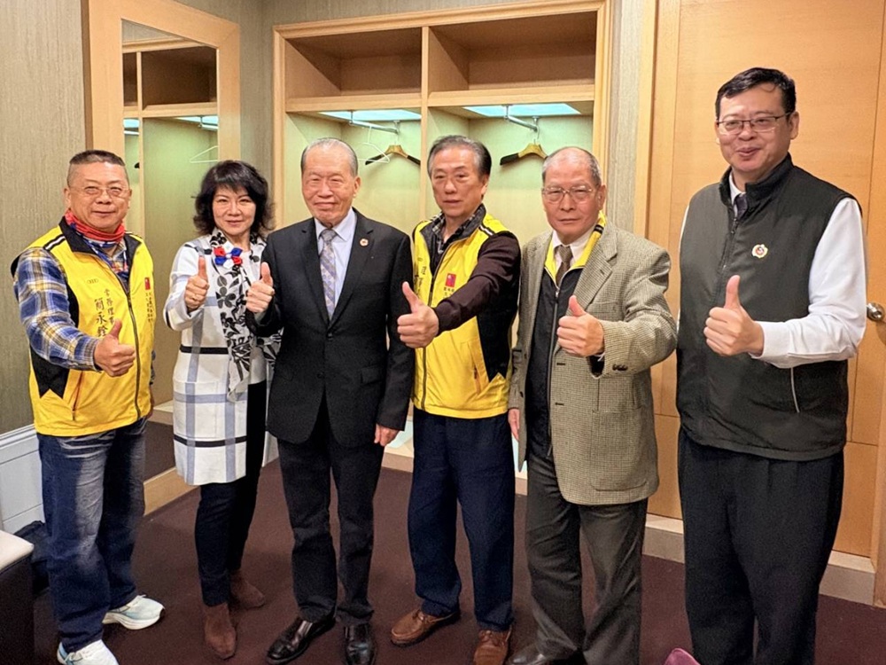 眷村文化發展成果 前國民黨副主席陳鎮湘:護憲保台堅守核心價值 207 cnews204251222a01