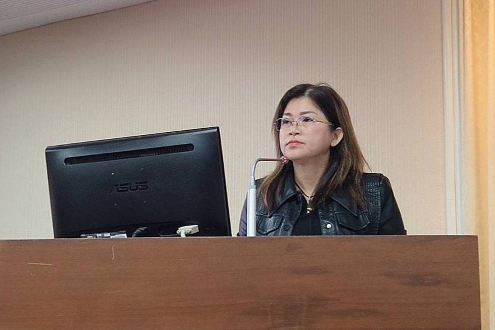 麥玉珍憂北捷事件社安網亮紅燈 衛福部允諾將研議「社會孤立」納入 202 麥玉珍憂北捷事件社安網亮紅燈 衛福部允諾將研議「社會孤立」納入 201